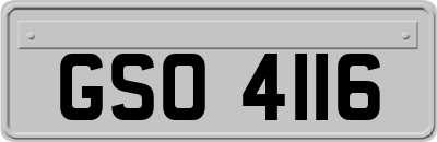 GSO4116