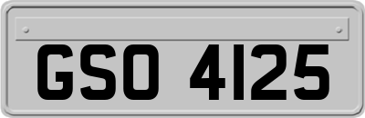 GSO4125
