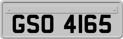 GSO4165