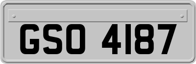 GSO4187