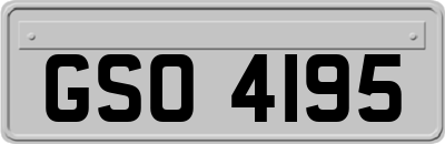 GSO4195