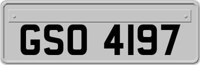 GSO4197