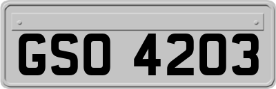 GSO4203