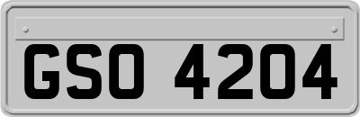 GSO4204