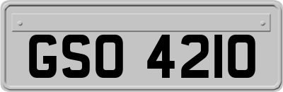 GSO4210