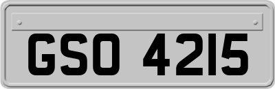 GSO4215