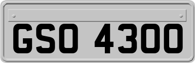 GSO4300