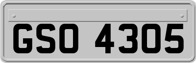 GSO4305