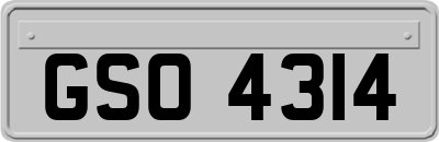 GSO4314