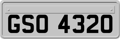 GSO4320