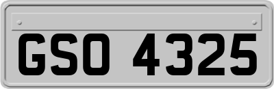 GSO4325