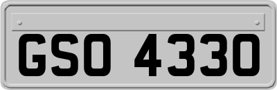 GSO4330