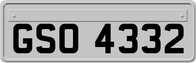 GSO4332