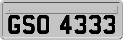 GSO4333