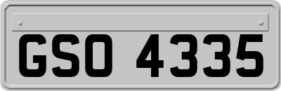GSO4335