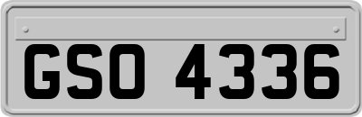 GSO4336