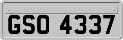 GSO4337