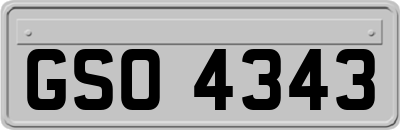 GSO4343