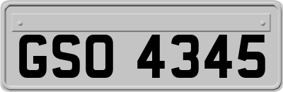 GSO4345