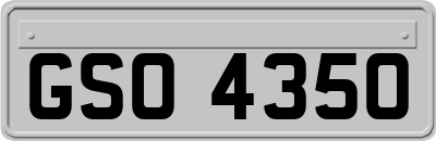 GSO4350