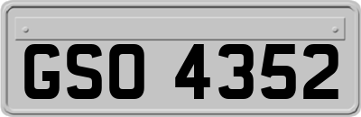 GSO4352