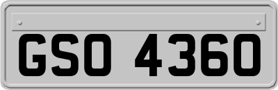 GSO4360