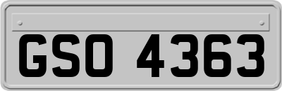 GSO4363