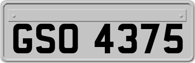 GSO4375