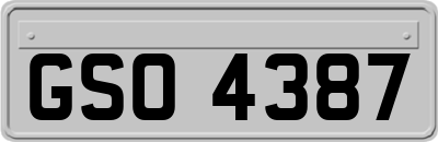 GSO4387