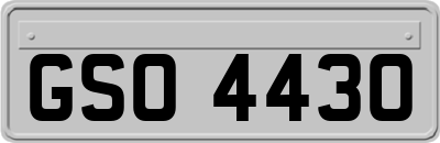 GSO4430