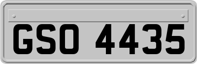 GSO4435