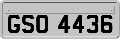 GSO4436