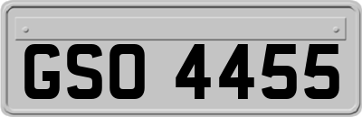 GSO4455