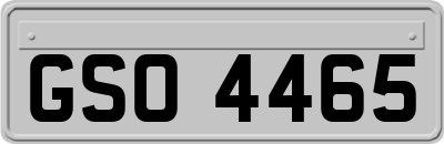 GSO4465