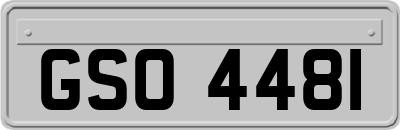 GSO4481