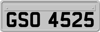 GSO4525