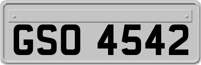 GSO4542