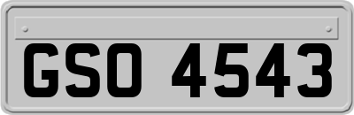 GSO4543