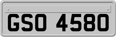 GSO4580