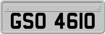 GSO4610