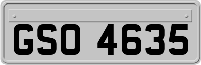 GSO4635