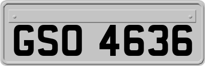 GSO4636