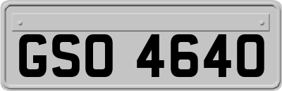 GSO4640
