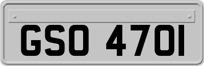 GSO4701