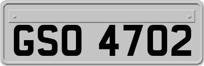 GSO4702