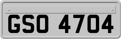 GSO4704