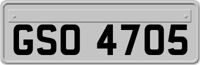 GSO4705