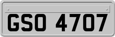 GSO4707