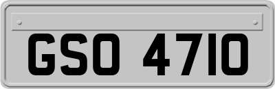 GSO4710