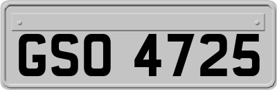 GSO4725